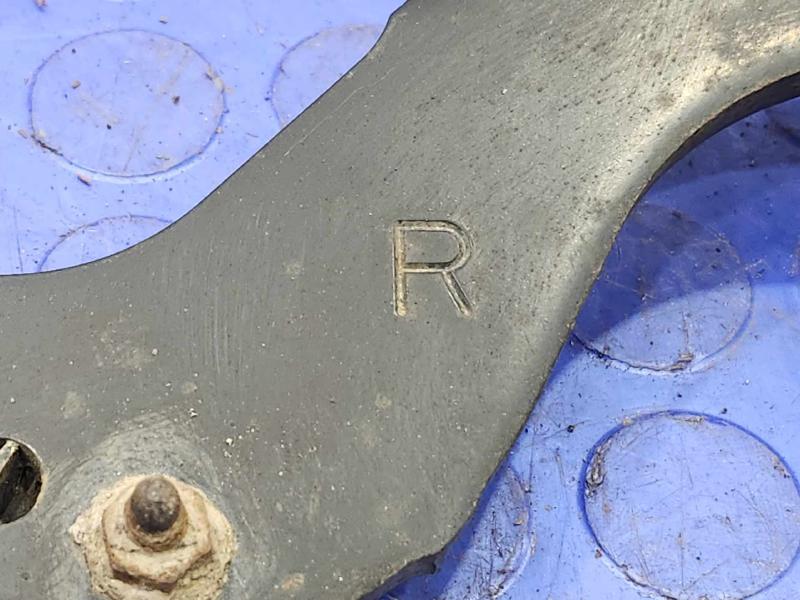 2010 Toyota RAV4 Upper Control Arm Rear