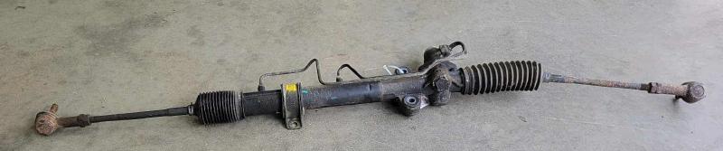 2000-2005 Mitsubishi Eclipse 3.0L Steering Rack and Pinion Assembly OEM MR510120