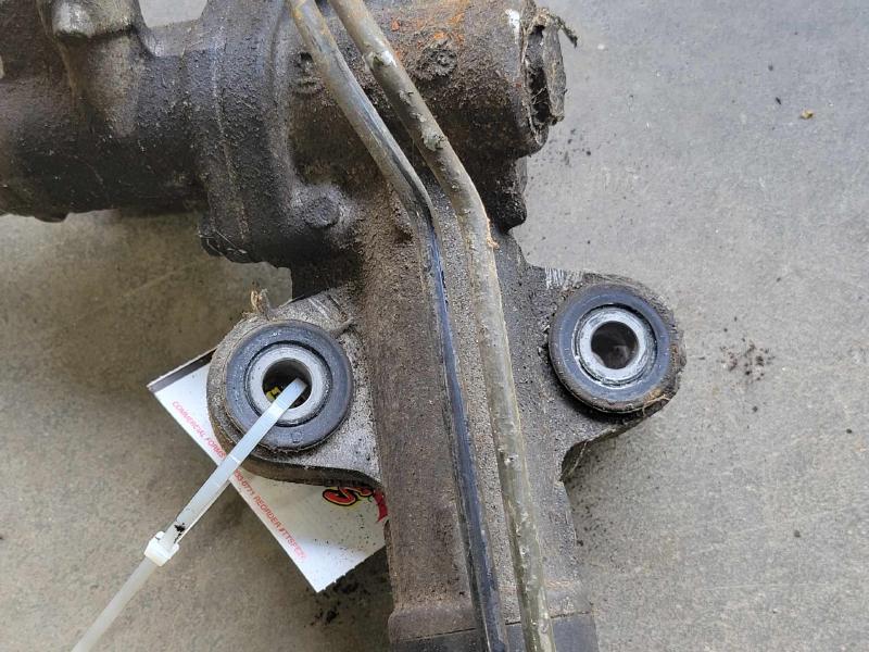 2000-2005 Mitsubishi Eclipse 3.0L Steering Rack and Pinion Assembly OEM MR510120