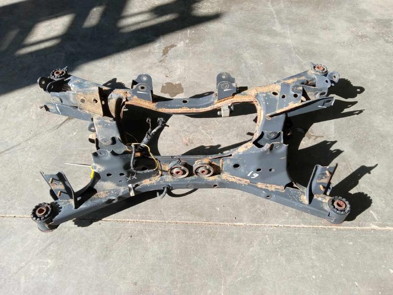 2006 Subaru Tribeca Rear Crossmember Subframe Genuine OEM 20152XA02B