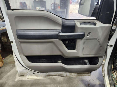 2018 Ford F-150 Front Door Trim Panel