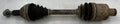 2013 Chrysler Town & Country Axle Shaft