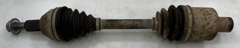 2013 Chrysler Town & Country Axle Shaft