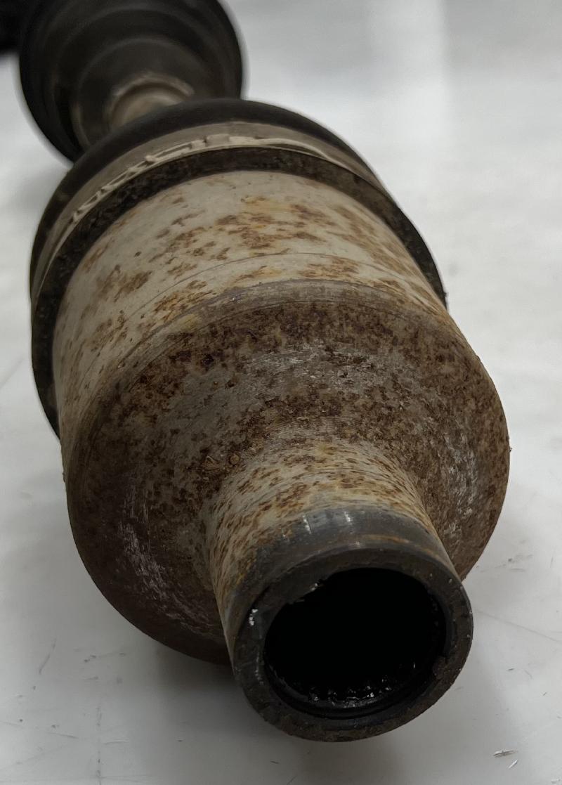 2013 Chrysler Town & Country Axle Shaft