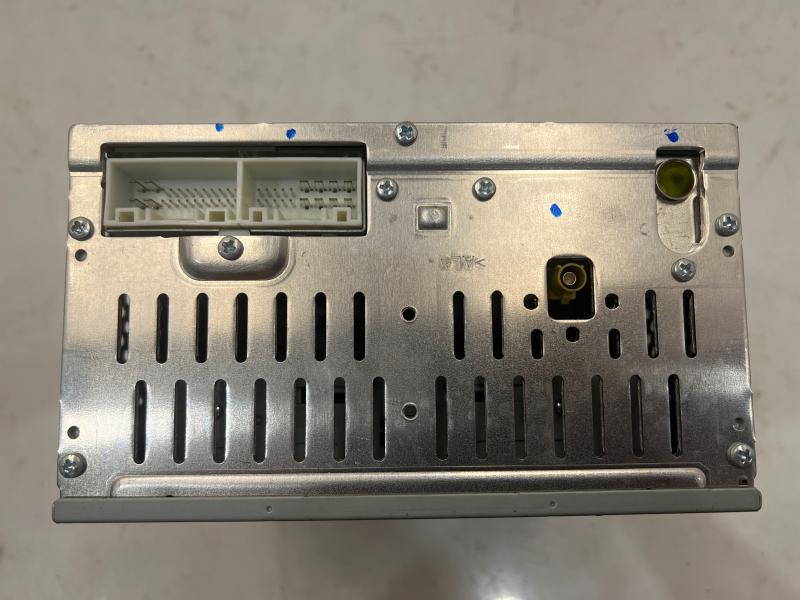 2015 2016 2017 Hyundai Sonata Radio Receiver w/o Nav 2.4L OEM 96170C2050