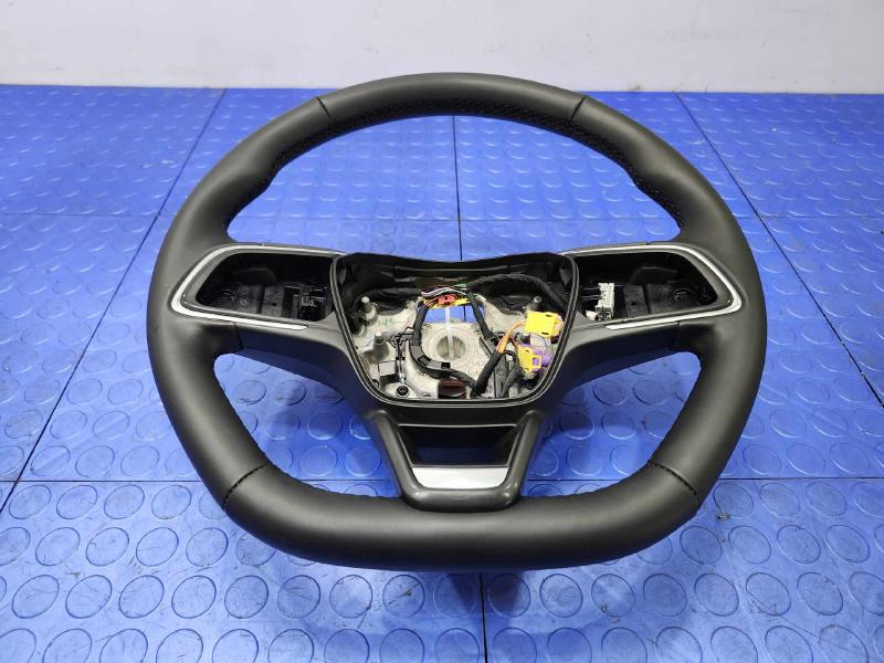 2024 Buick Envista Steering Wheel Black Leather Heated Genuine OEM 60008075