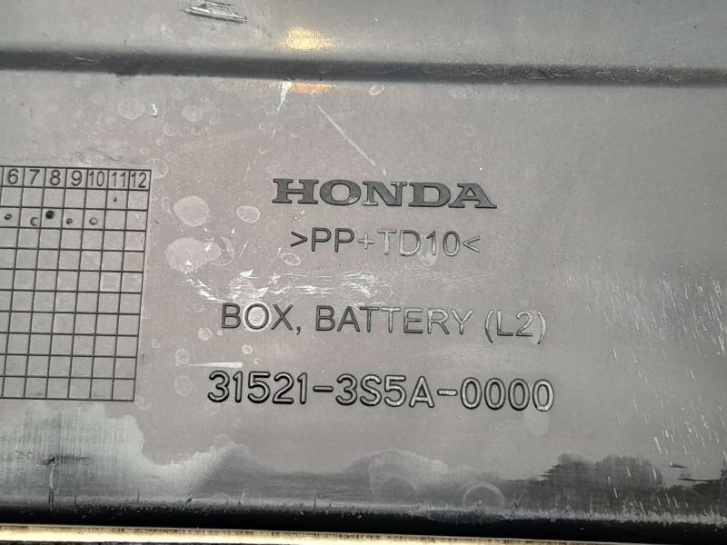 2023-2024 Acura Integra Battery Tray Carrier Holder Genuine OEM 315213S5000