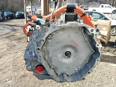 2012 - 2019 Toyota Prius C 1.5L Automatic ECVT Transmission P510 OEM 3090052010