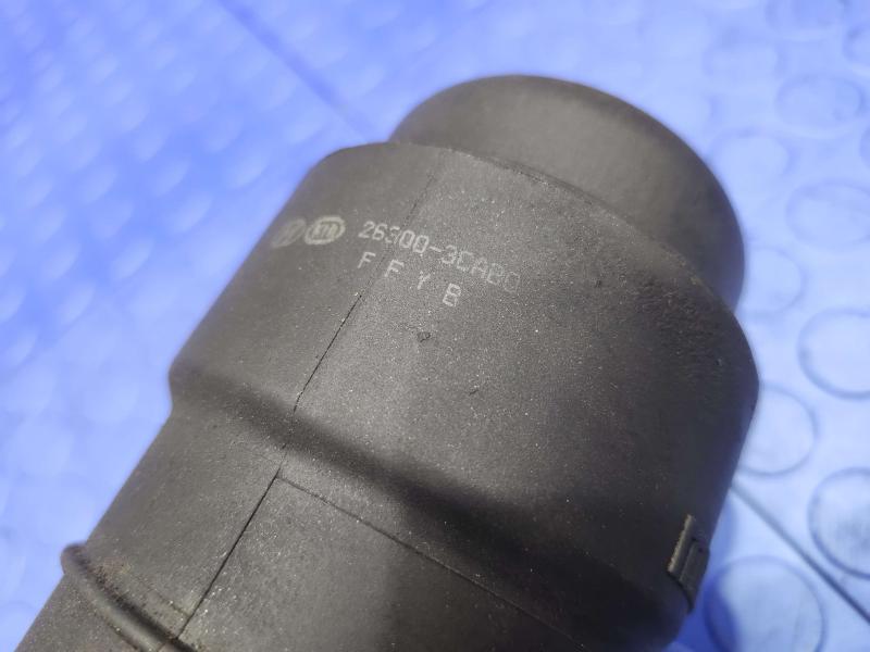 2011 Kia Sorento Oil Filter Housing