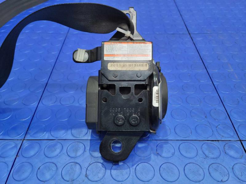 2006 Honda Ridgeline Front Seat Belt