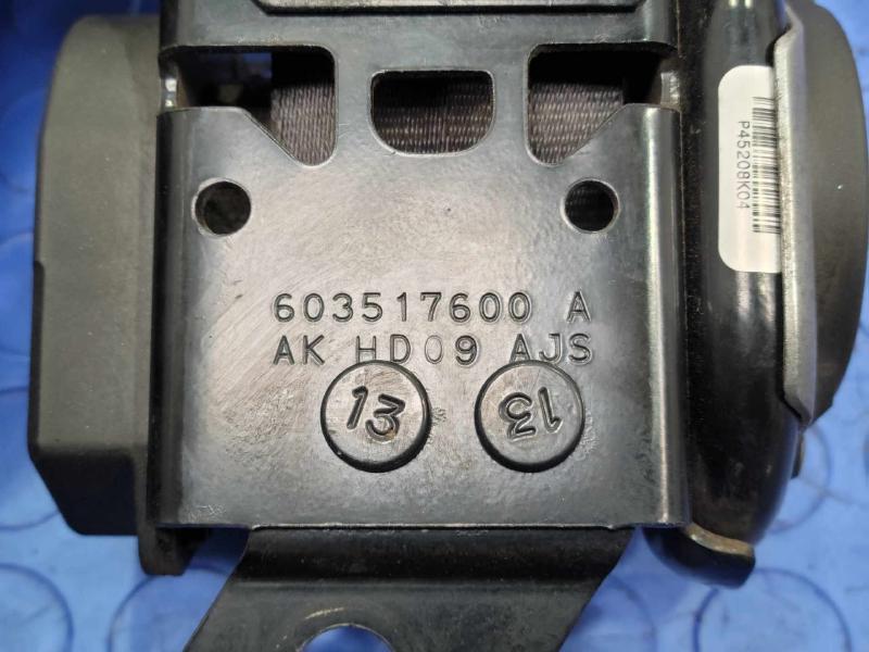 2006 Honda Ridgeline Front Seat Belt