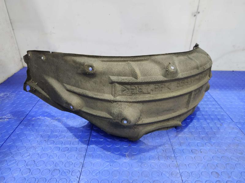 2017 Toyota Prius Inner Fender Liner