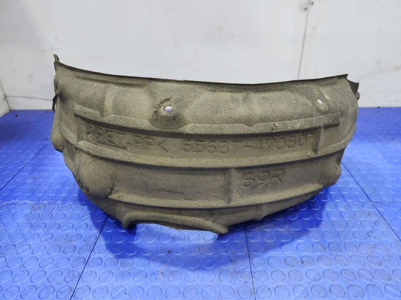 2017 Toyota Prius Inner Fender Liner