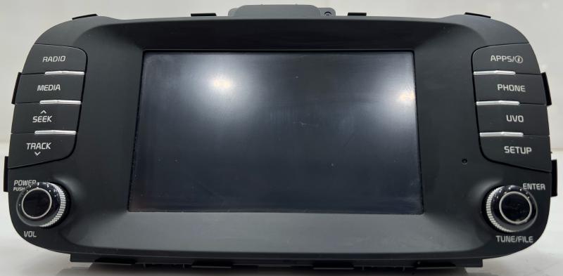 2018 Kia Soul Audio & Visual Equip.(Radio)