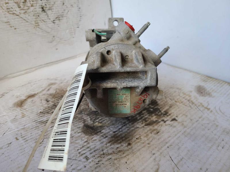 2011 Ford Mustang A/C Air Compressor