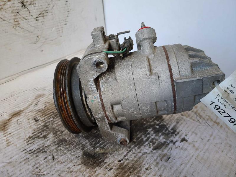 2011 Ford Mustang A/C Air Compressor