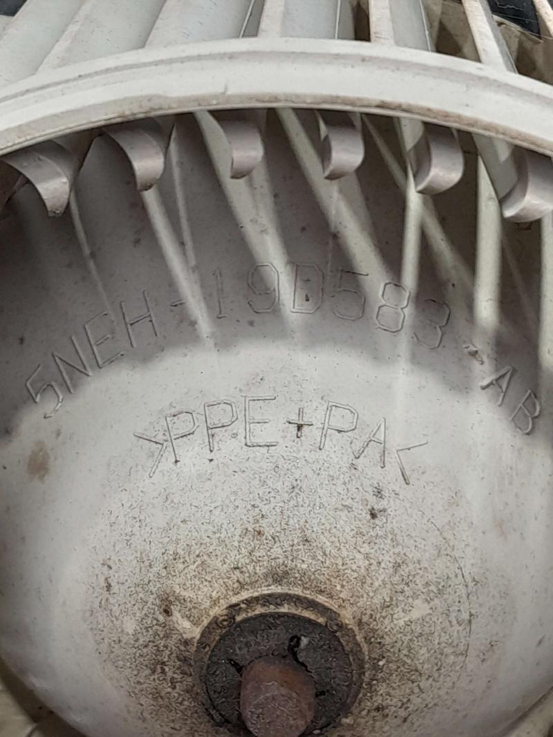 2006 Nissan Xterra Blower Motor