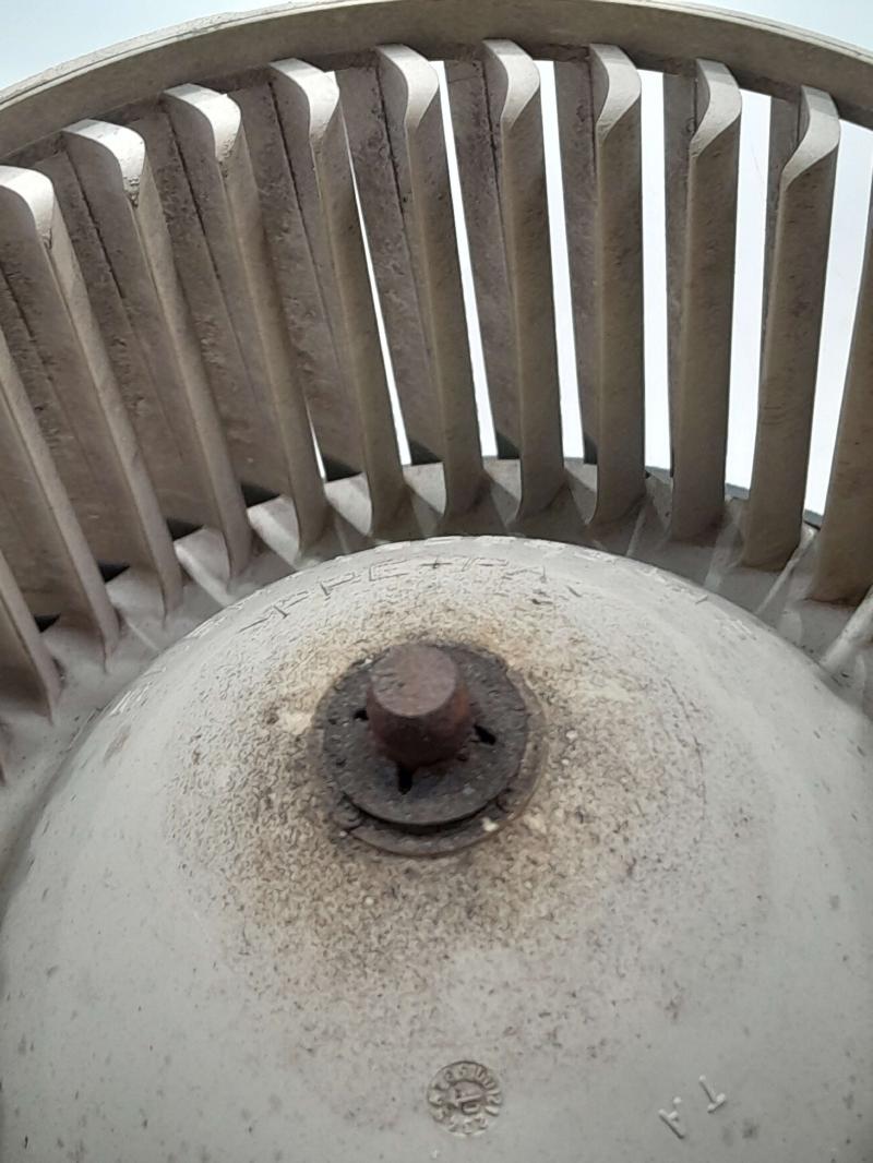 2006 Nissan Xterra Blower Motor