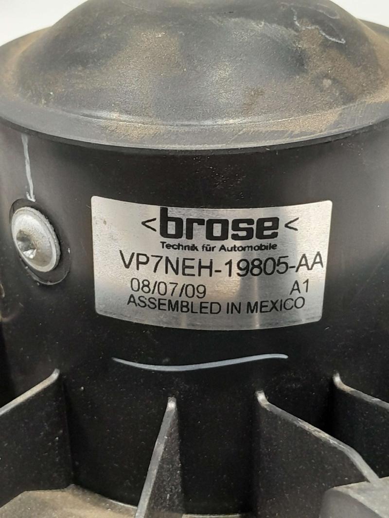 2006 Nissan Xterra Blower Motor