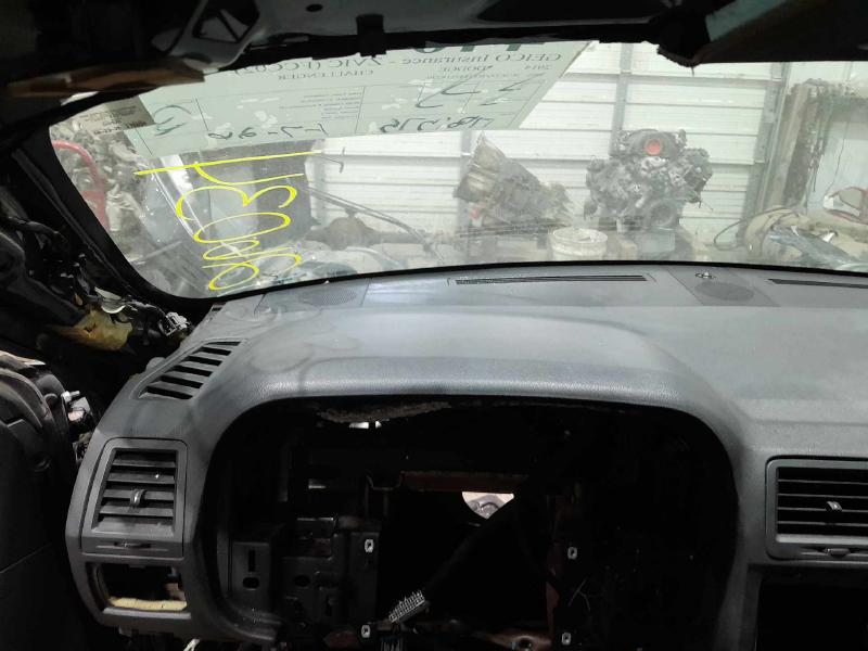 2014 Dodge Challenger Dash Panel