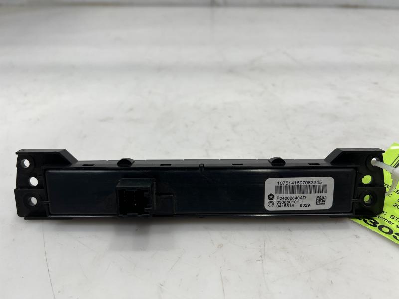 2009 Jeep Grand Cherokee Misc Ebay Parts