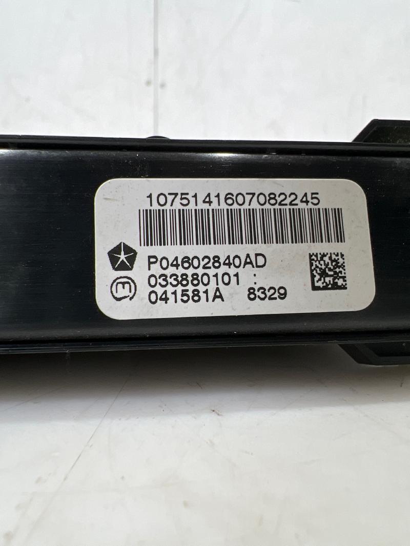 2009 Jeep Grand Cherokee Misc Ebay Parts