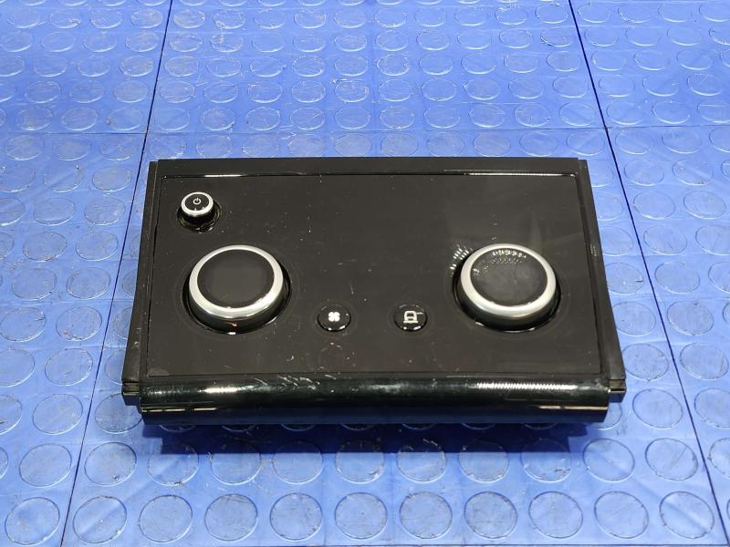 2020 Land Rover Discovery Sport Heater A/C Control