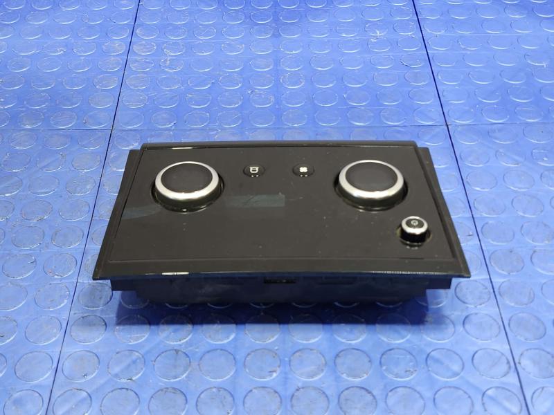 2020 Land Rover Discovery Sport Heater A/C Control