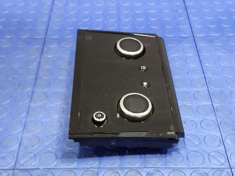2020 Land Rover Discovery Sport Heater A/C Control