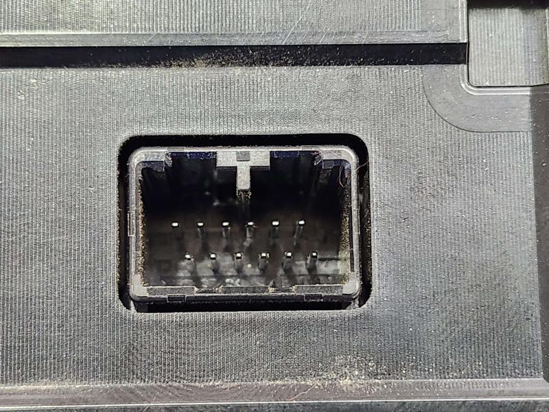 2020 Land Rover Discovery Sport Heater A/C Control