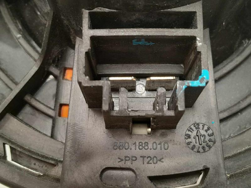 2014 Dodge Journey Blower Motor
