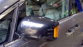 2012 Honda Odyssey Door Mirror