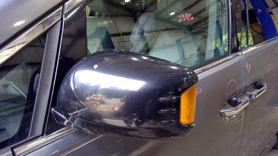2012 Honda Odyssey Door Mirror