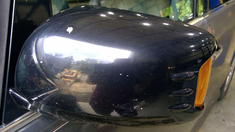 2012 Honda Odyssey Door Mirror