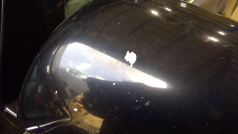 2012 Honda Odyssey Door Mirror