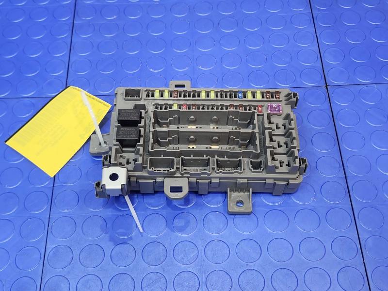 2014 Acura RLX Cabin Fuse Box