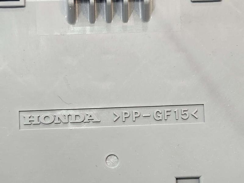 2014 Acura RLX Cabin Fuse Box