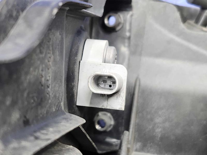 2013 Volkswagen Jetta Radiator Support