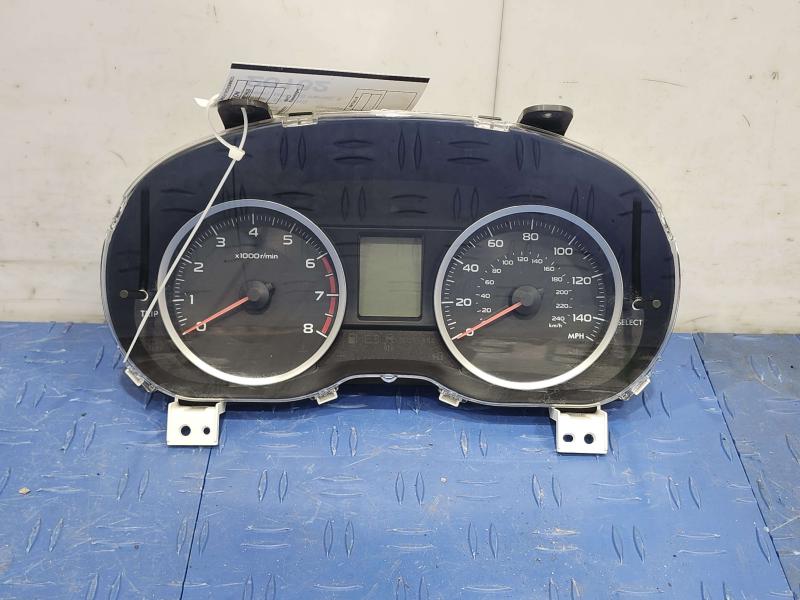 2015 Subaru Forester Speedometer
