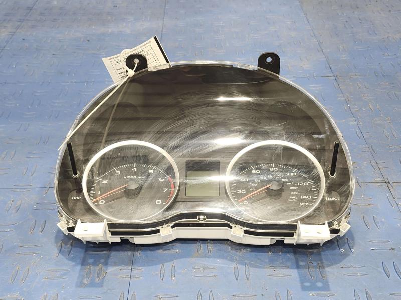 2015 Subaru Forester Speedometer