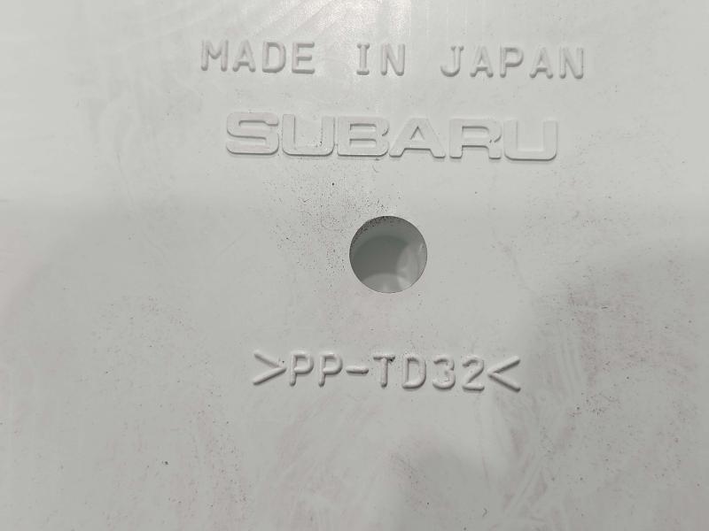 2015 Subaru Forester Speedometer