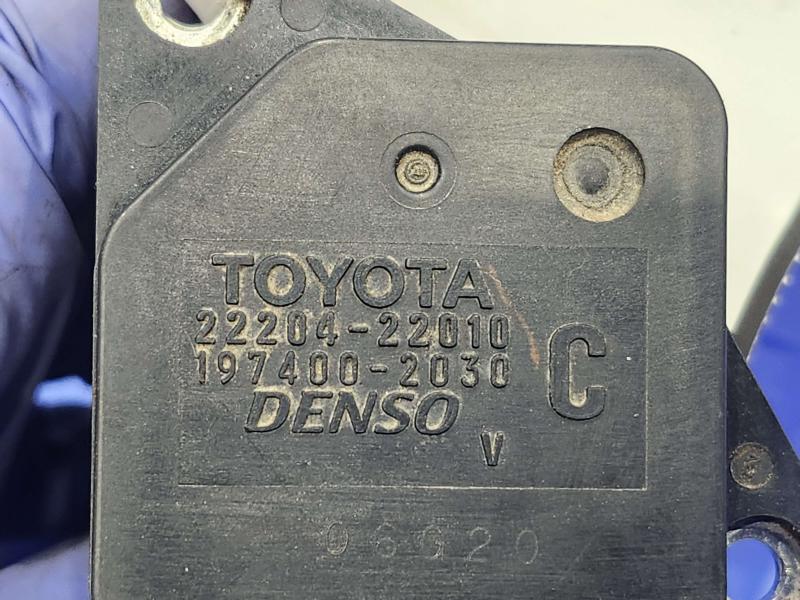 2006 Toyota 4Runner Air Flow Meter