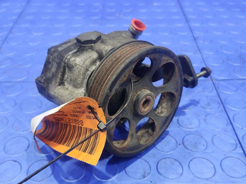 2009-2010 Subaru Forester Power Steering Pump Assembly OEM 34430FG0109L