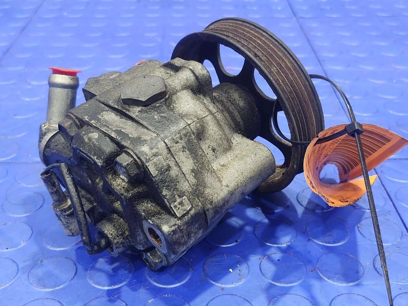 2009-2010 Subaru Forester Power Steering Pump Assembly OEM 34430FG0109L
