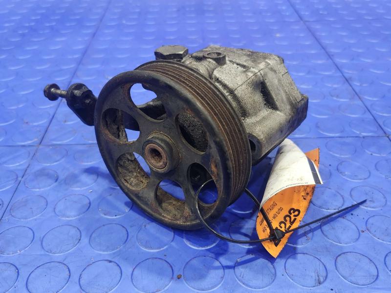 2009-2010 Subaru Forester Power Steering Pump Assembly OEM 34430FG0109L