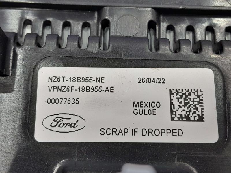 2022 Ford Maverick Info-Gps-Tv Screen