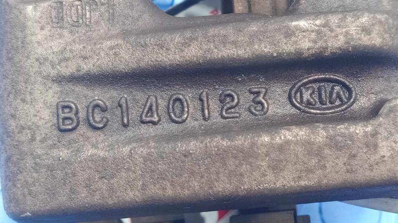 2017 Kia Sorento Caliper