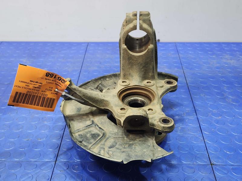 2015 Volkswagen Beetle Spindle Knuckle Front
