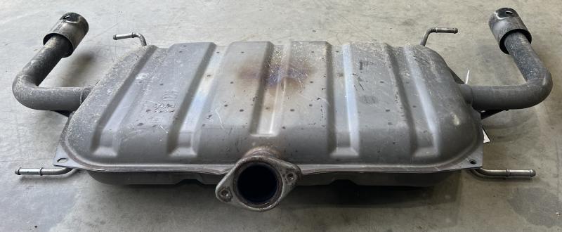 2014 - 2017 Mazda 6 Rear Exhaust Muffler Assembly OEM PY0140100A