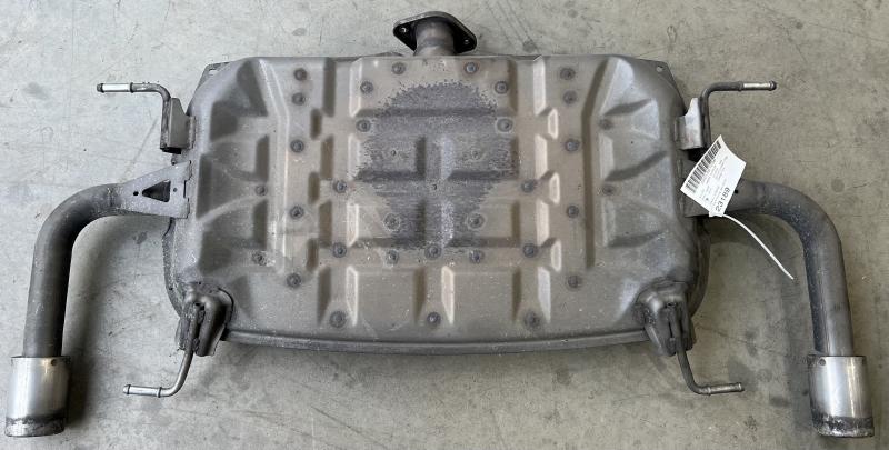 2014 - 2017 Mazda 6 Rear Exhaust Muffler Assembly OEM PY0140100A